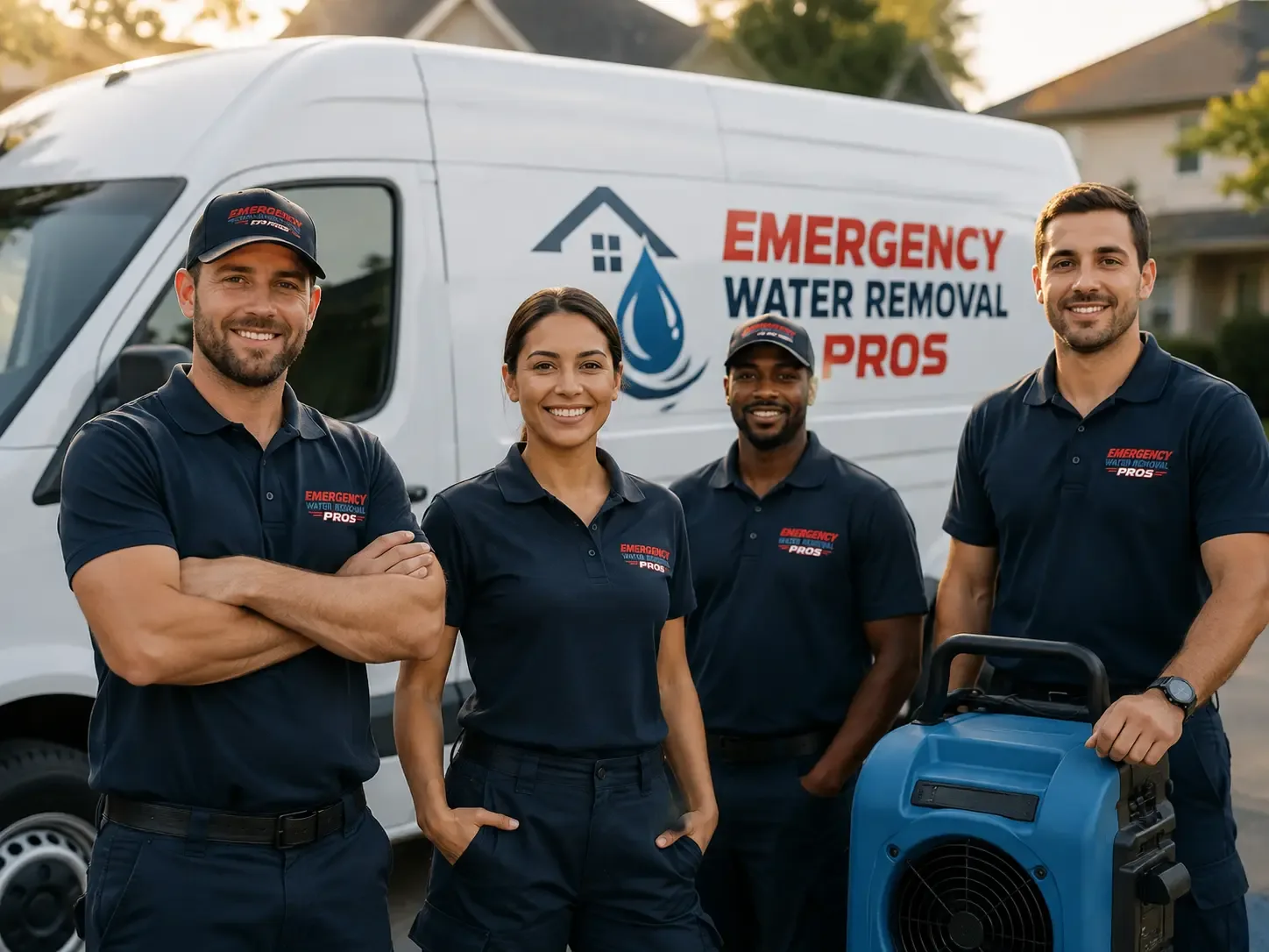 Emergency Water Removal company in Welcome, MN